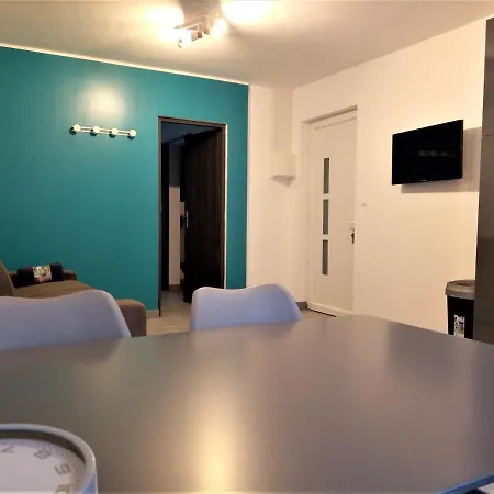 - Paola Apartment Merlimont