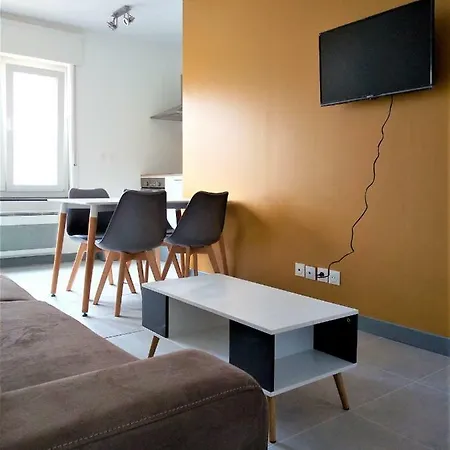- Paola Apartment Merlimont